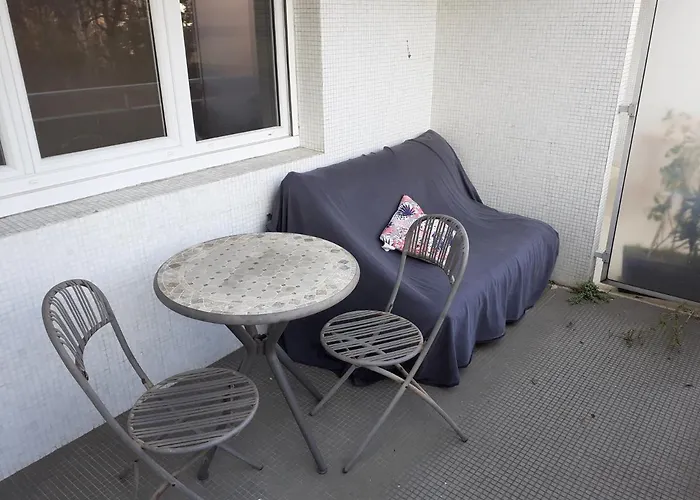 Appartement Centre-Ville Rennes
