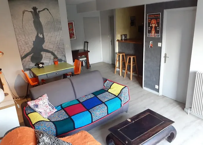 Appartement Centre-Ville Rennes